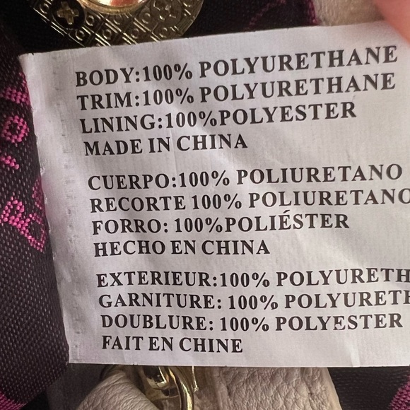 🎉HP💕 Betsey Johnson Quilted Crossbody Bag - Picture 10 of 11